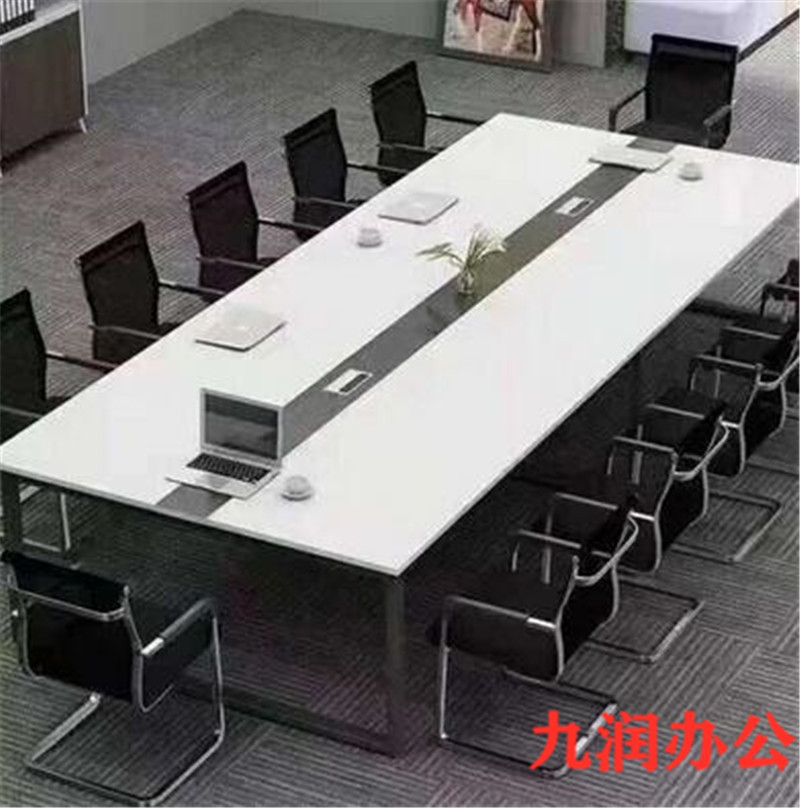 信阳木办公桌