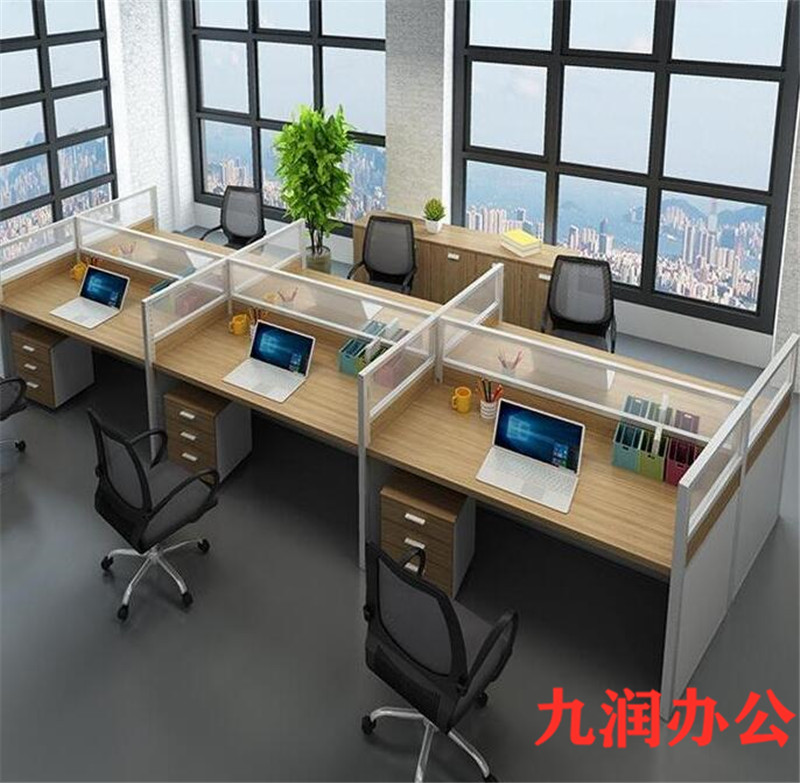 办公桌二人组 电脑办公桌公司