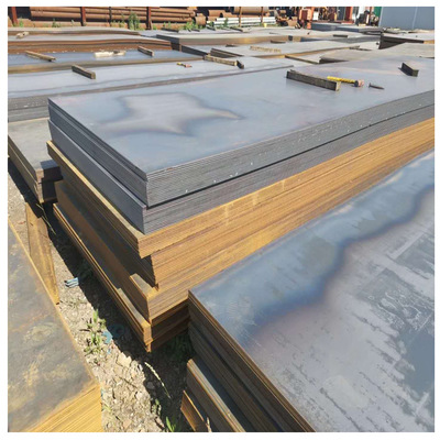 佛山高明区工程设备钢板出租公司 铺路铁板尺寸 佛山市耐美特建筑材料有限公司