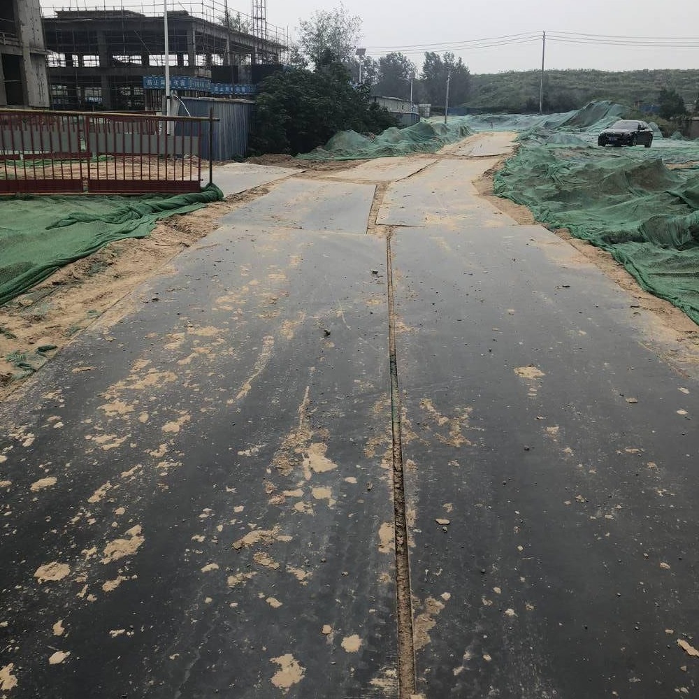 惠州旋挖机垫路钢板租赁