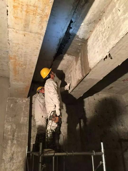 鹤岗堵漏公司 地下室连通口沉降缝防水补漏公司 地下室堵漏工艺