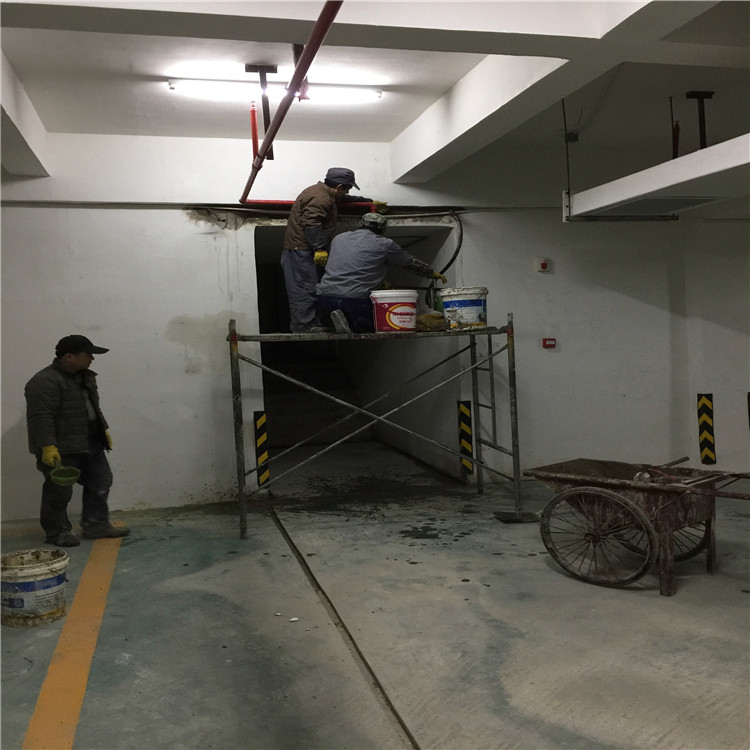广州地下室堵漏公司 污水池穿墙套管防水补漏公司 施工*_效率高_技术精湛