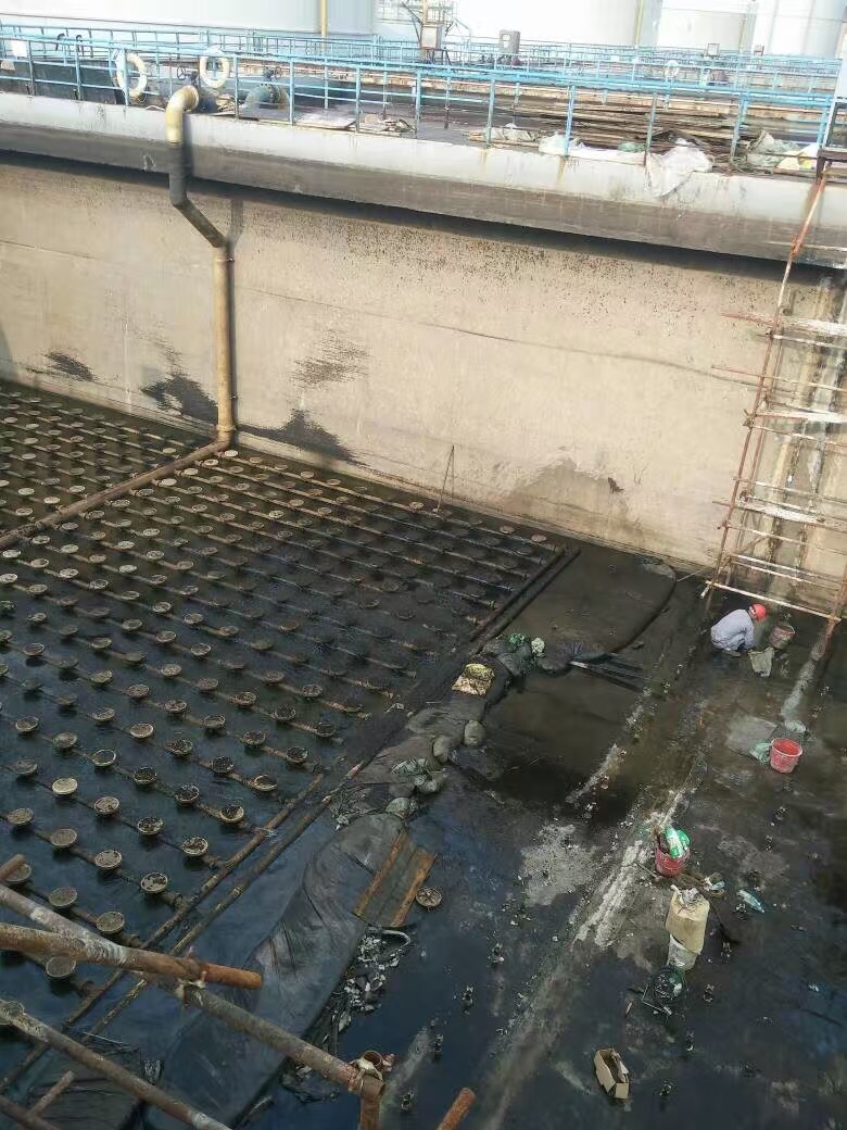潍坊水池堵漏公司 地下室交接缝漏水堵漏
