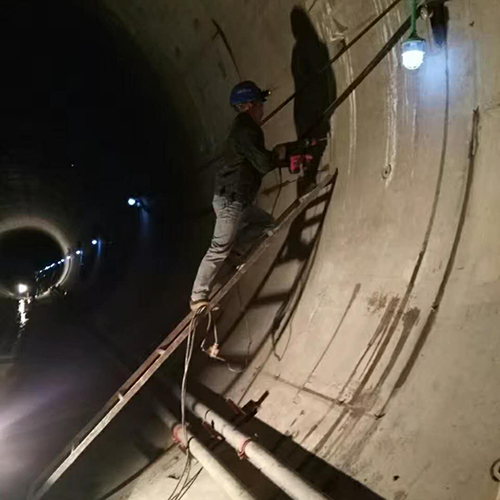 泰州隧道堵漏公司 污水池漏水补漏