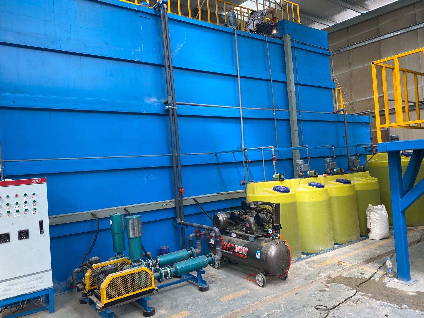 六安废水处理设备生产厂家 含镍废水处理 欢迎致电