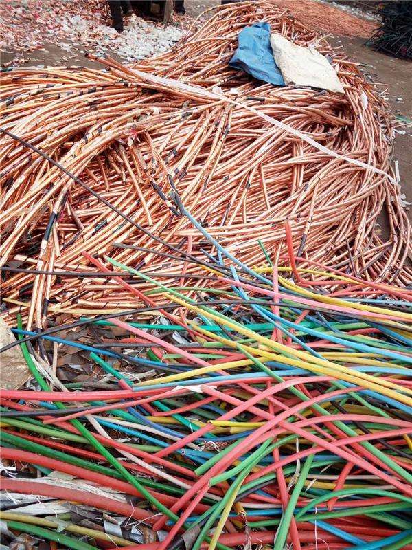 深圳廢電纜回收公司