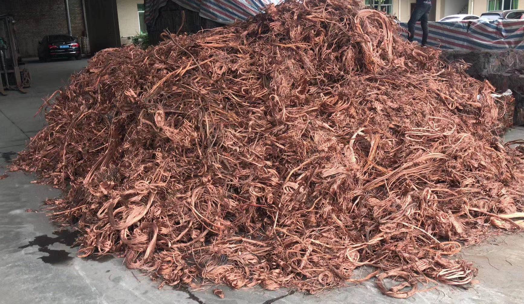 深圳废电线电缆回收公司