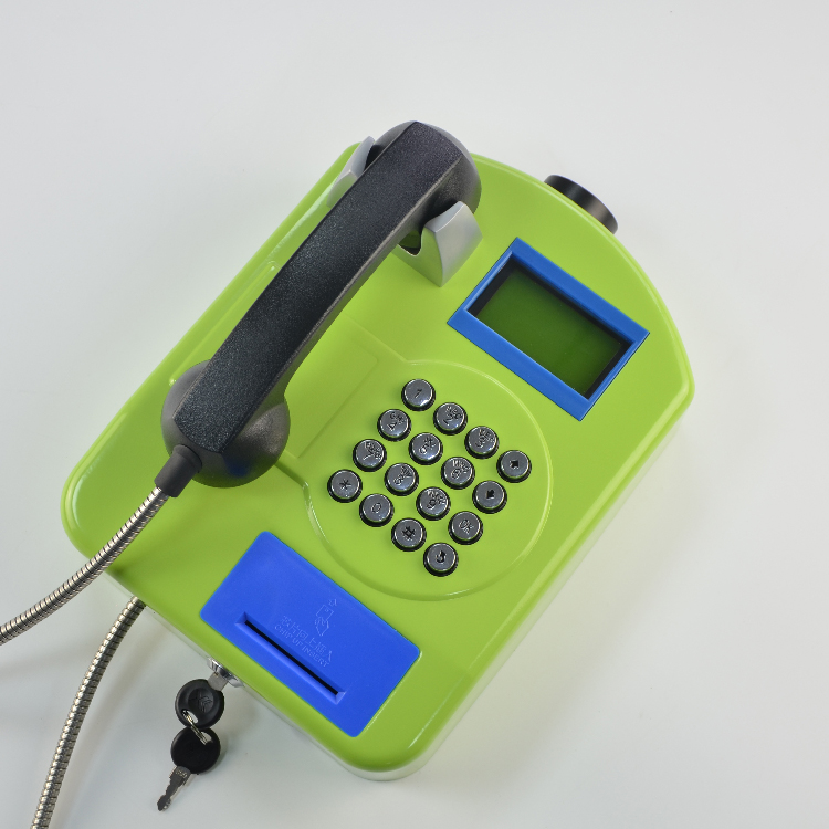 乌鲁木齐锁网锁卡电话机报价 插大卡电话机 校园一卡通系统