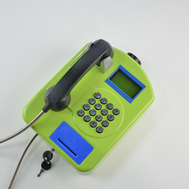 域名设置电话机供应商 一卡通电话机 卡托可带13.56M或者125K