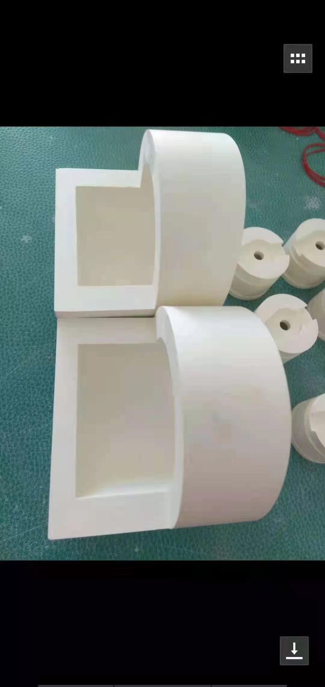 枣庄六方氮化硼陶瓷公司
