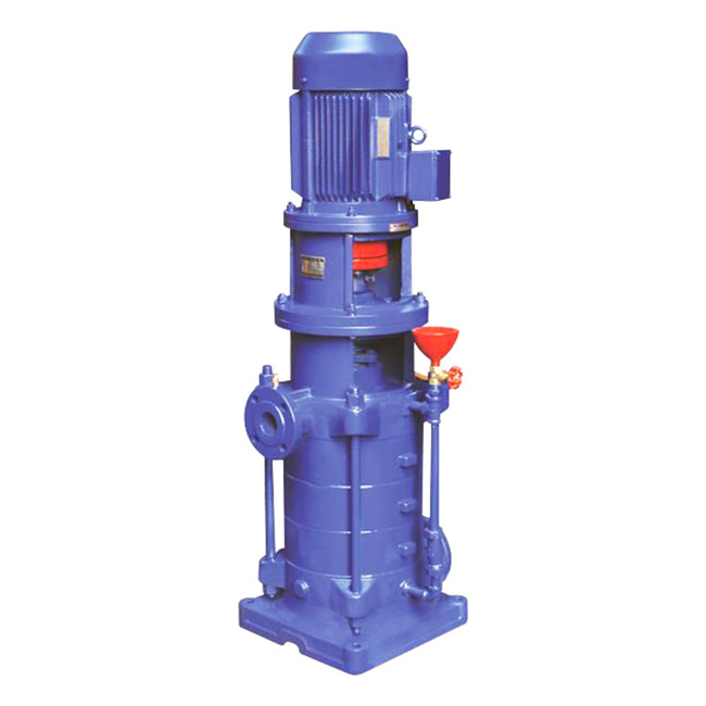 矾泉水泵-LG型立式多级离心泵