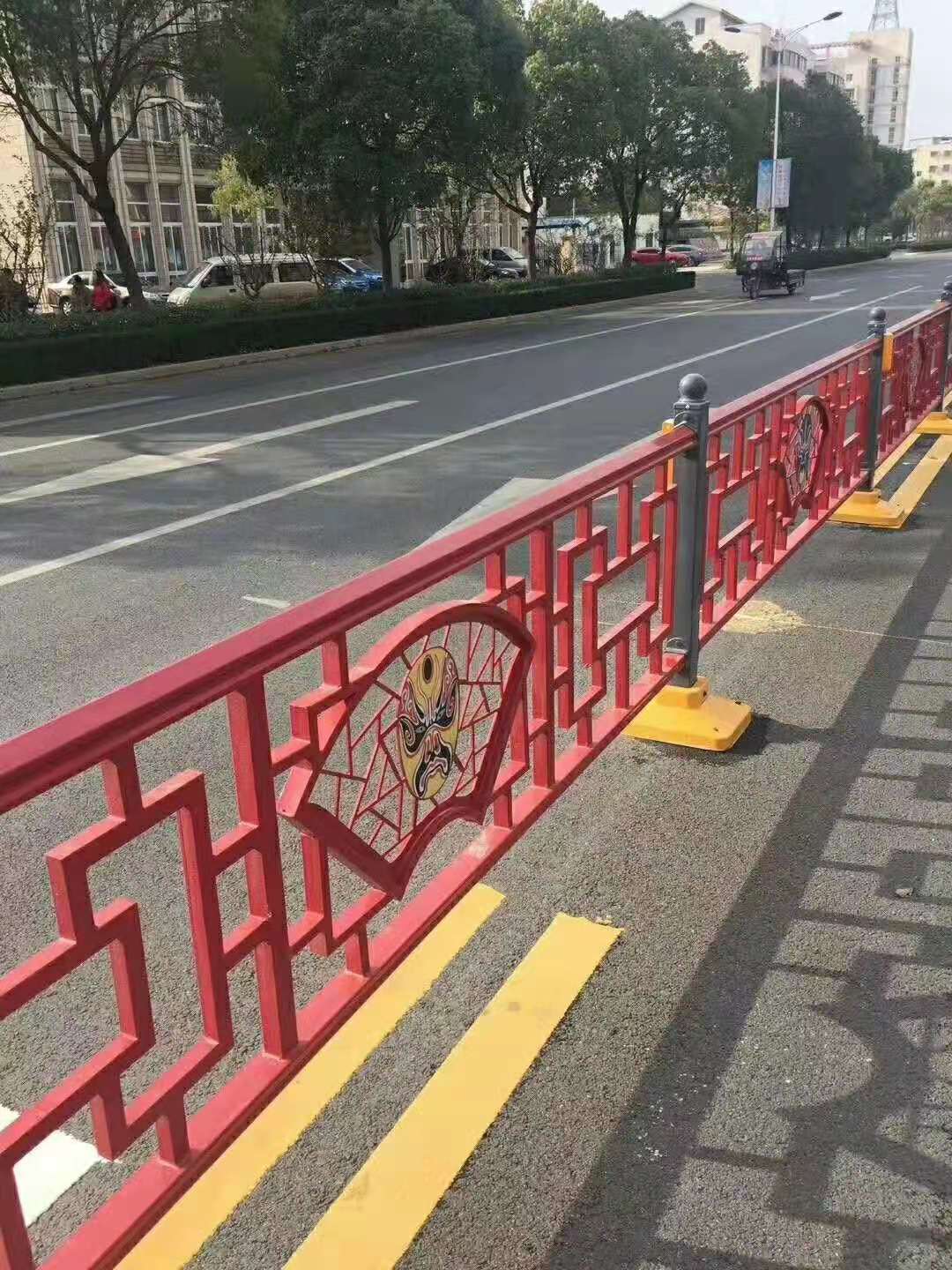 河南申济城市交通**护栏结构稳定来图来样定制加工