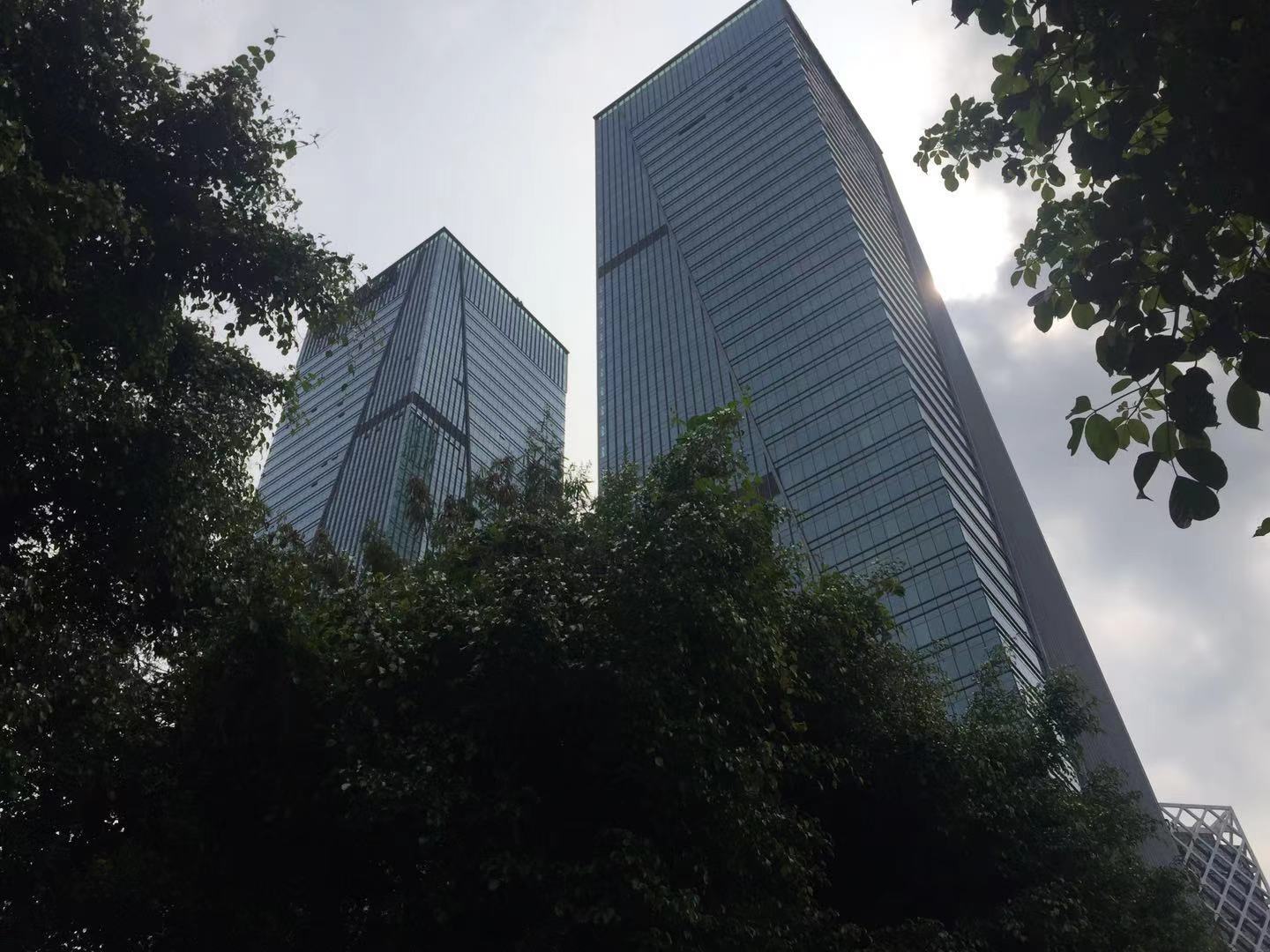 前海人壽金融中心大廈