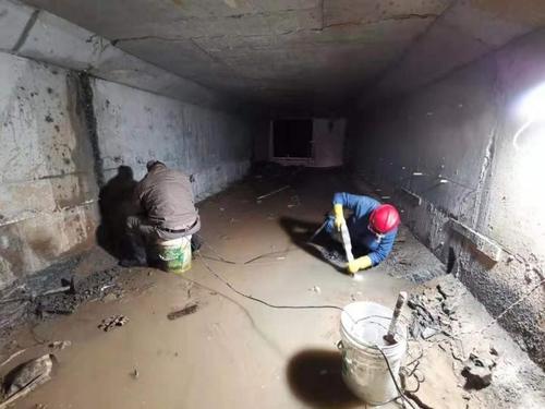 西藏地下管廊堵漏公司