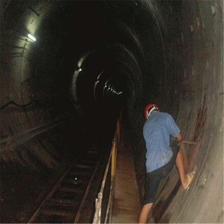 枣庄矿井堵漏公司 地下室墙面漏水补漏 多年施工经验