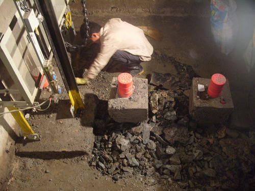 重庆电梯井堵漏公司 地下室接头缝堵漏 电梯井渗水怎么办