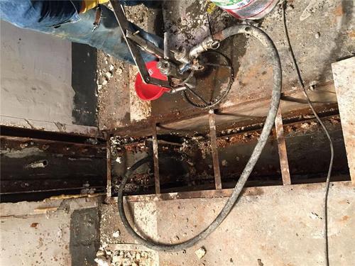石嘴山电梯井堵漏公司 地下室后浇带防水补漏 承接防水堵漏工程