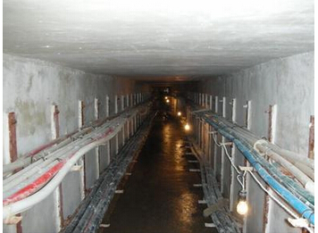 十堰电缆沟堵漏公司 地下室断裂缝补漏 电缆沟防水施工方案