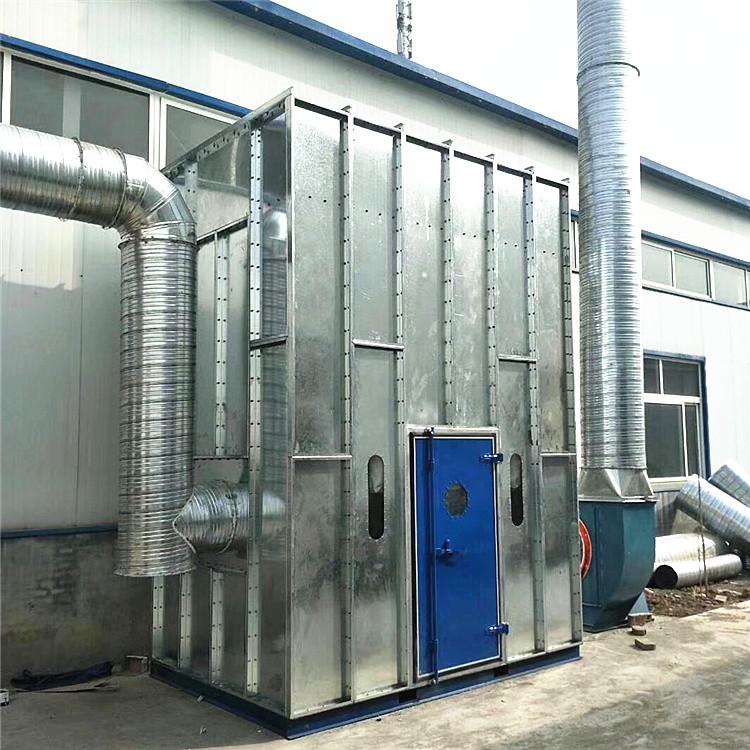 环保型粉尘处理设备厂家 耐高温工业吸尘器