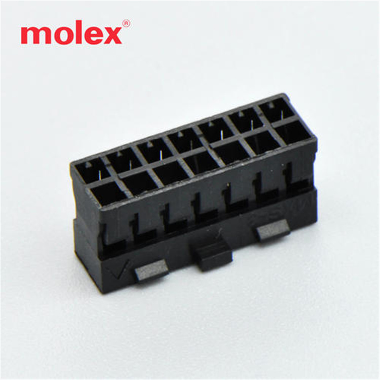价格实惠 无锡molex连接器规格