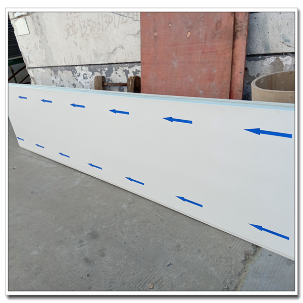 不锈钢屋面板 150mm外墙保温复合板 常熟安徽1.2厚彩钢岩棉耐高温板防腐