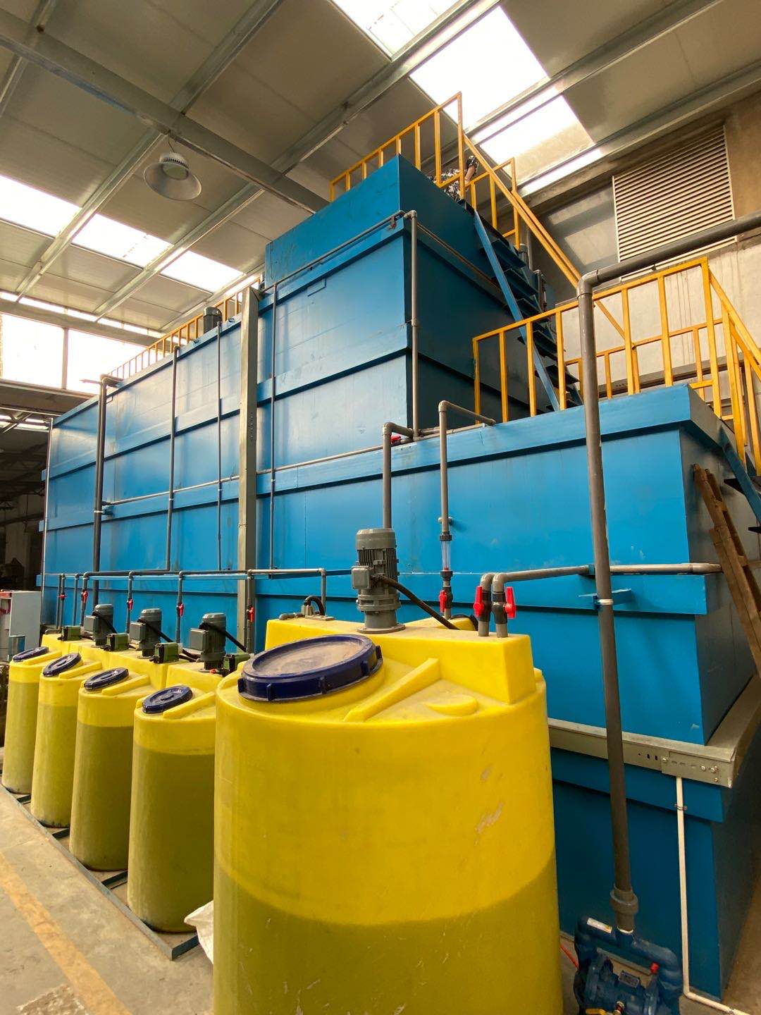 宁波废水处理设备方案设计 城市生活污水处理 技术支持
