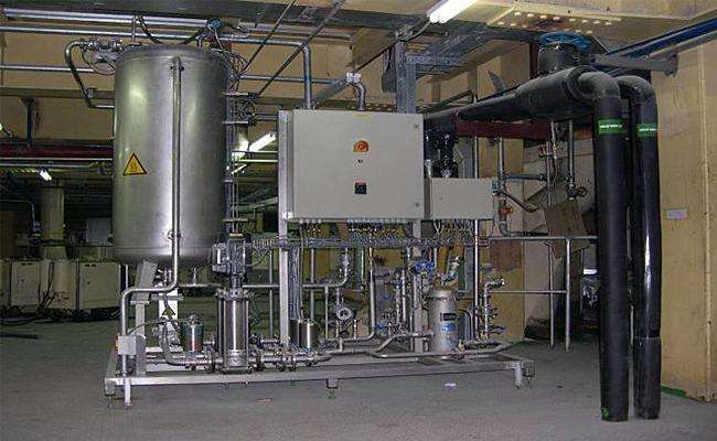 医院污水处理设备工艺流程说明