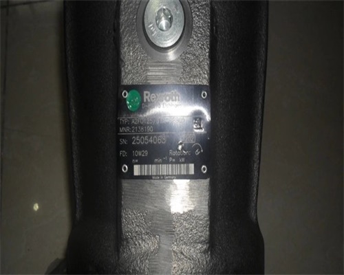 PVP1630B4R6A412派克液压泵叶片泵