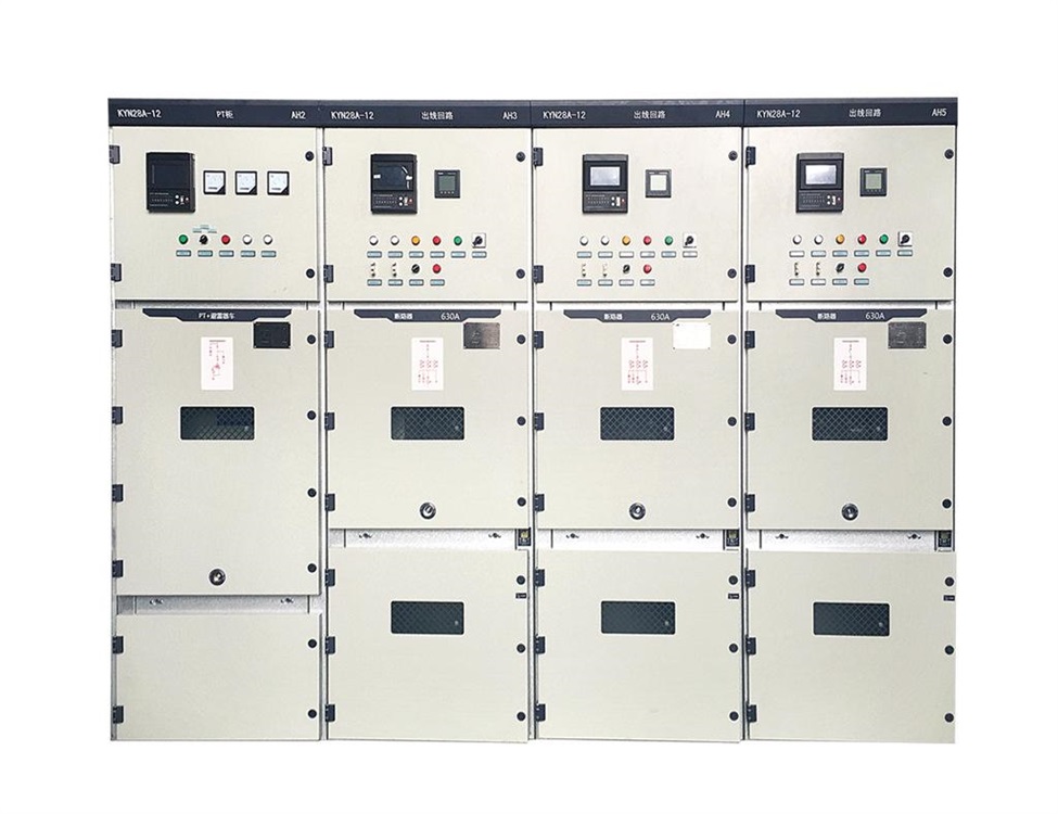 XGN15-12环网柜 配电柜成套设备厂家 西安华仪电气