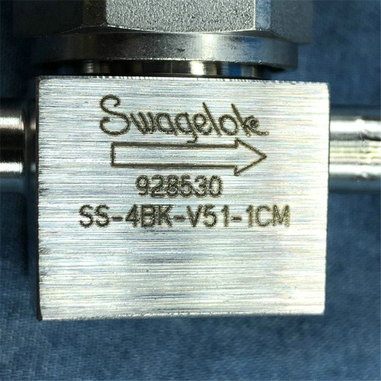 美国swagelok世伟洛克SS-4BK-V51-1CM波纹管密封阀部分现货