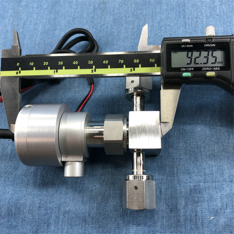 美国swagelok世伟洛克SS-4BK-V51-1CM波纹管密封阀部分现货
