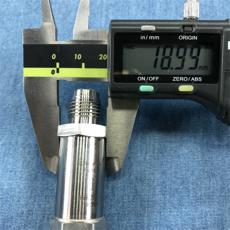 美国swagelok世伟洛克SS-4F-VCR-40直通过滤器部分现货