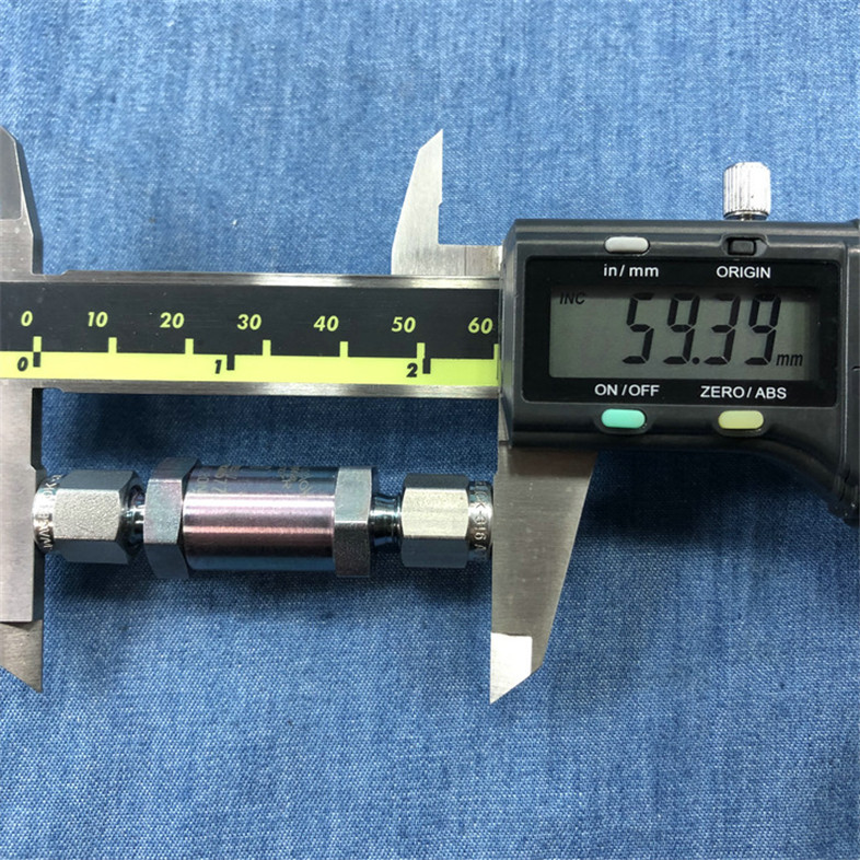 美国swagelok世伟洛克SS-2F-7-12457直通过滤器部分现货