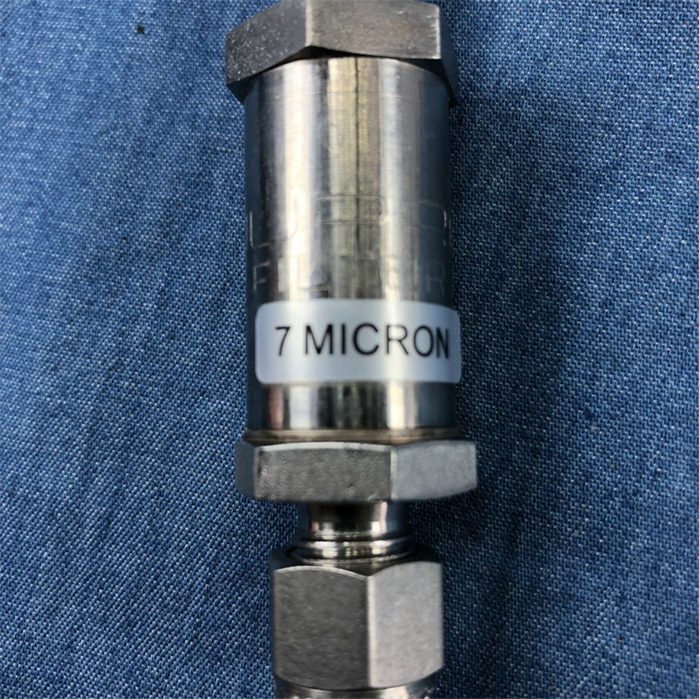 美国swagelok世伟洛克SS-4F-T7-7直通过滤器部分现货