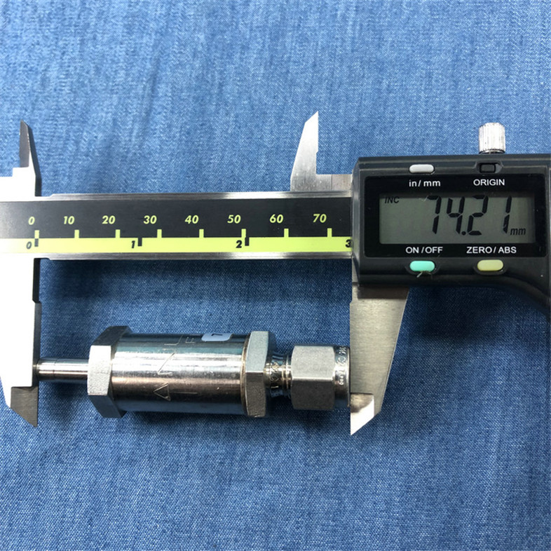 美国swagelok世伟洛克SS-4F-T7-7直通过滤器部分现货
