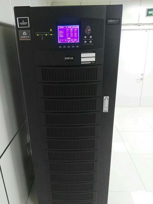 艾默生UPS電源ITA-20K00AE3A02C00 廠家代理