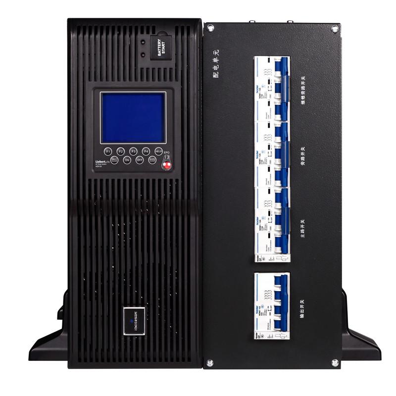 维谛UPS电源ITA-06K00AL1102C00代理商 艾默生UPS电源 高性能UPS