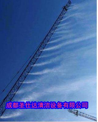 重庆工地塔吊喷淋系统