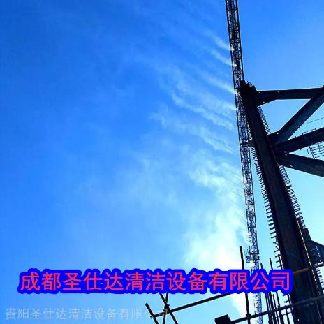 广安工地塔吊喷淋设备 塔吊喷淋系统