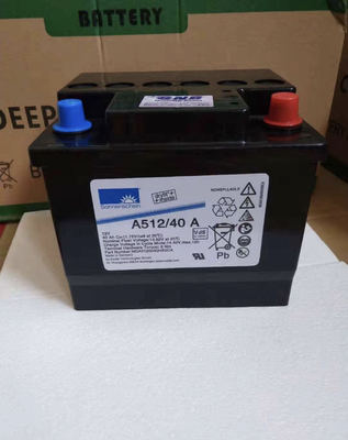 A412/40A德國陽光12V40AH進口免維護膠體蓄電池