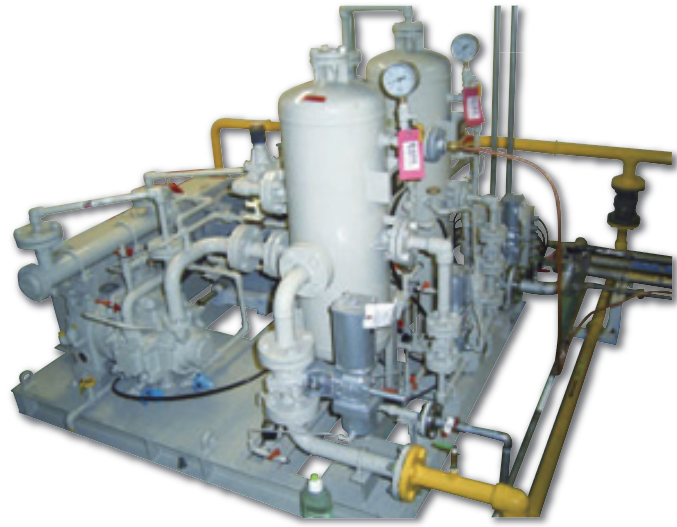 供应日本HORI无油高压压缩机 往复式压缩机 高压压缩机
