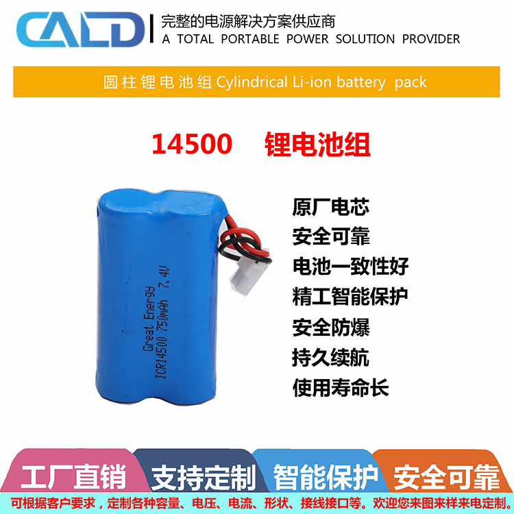 LDPH-366888-3000-3.7加板加线聚合物电池组