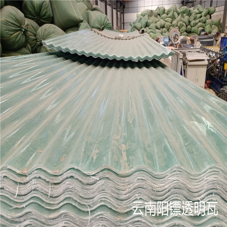 楚雄pc全透明瓦批发价格