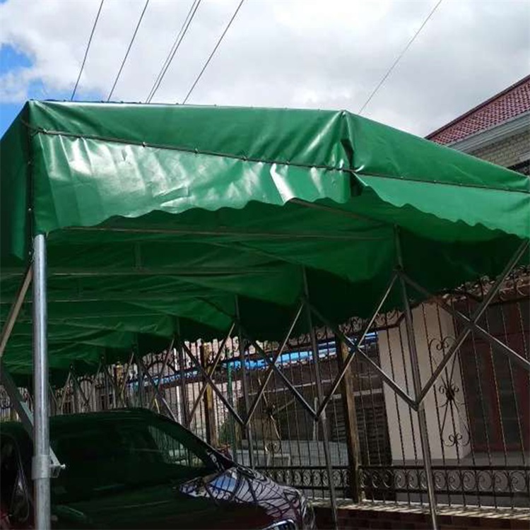 泰州姜堰 移动仓库帐篷 体育景观 小区遮阳棚 样式可定制