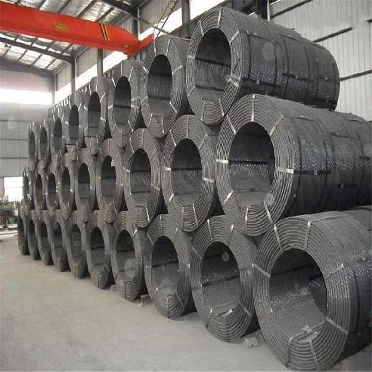 昆明预应力钢绞线价格 云南桥梁混凝土钢绞线生产厂家