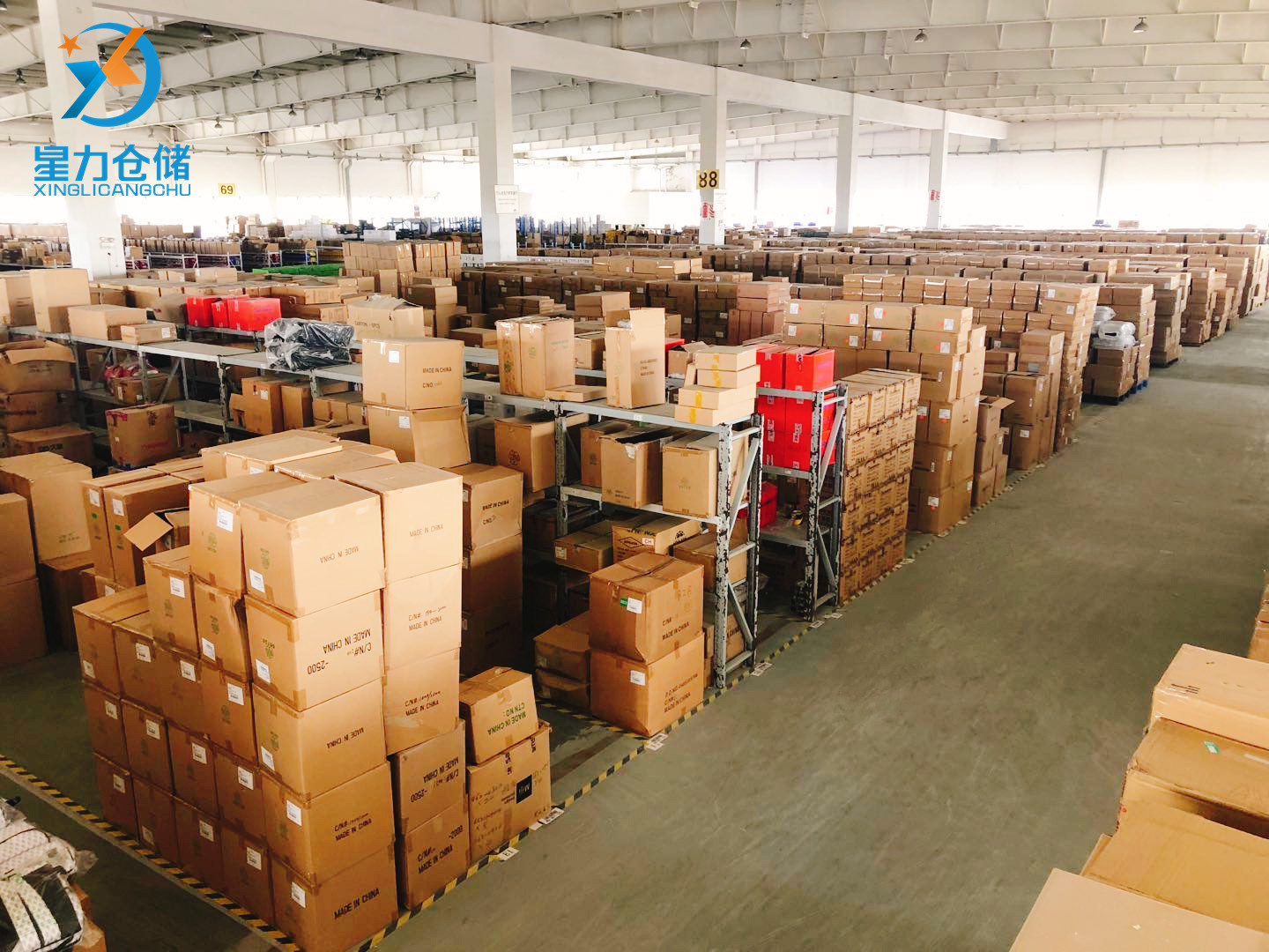 上海仓储物流配送外包，仓库出租托管代发货