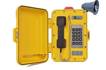 管廊**IP电话YT-IPSG30 工业电话机