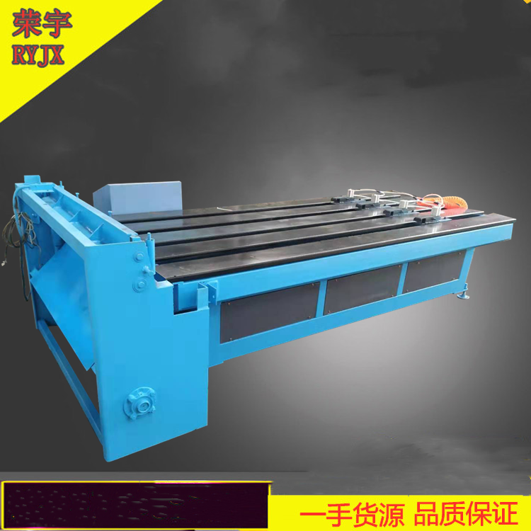 送料器 大型2米不锈钢板材自动化送料机 剪板机厂家销售