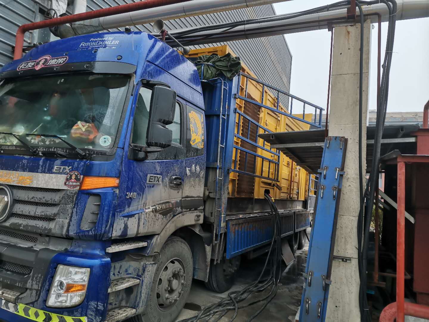 萍乡本地柴油发电机出租公司 产品齐全