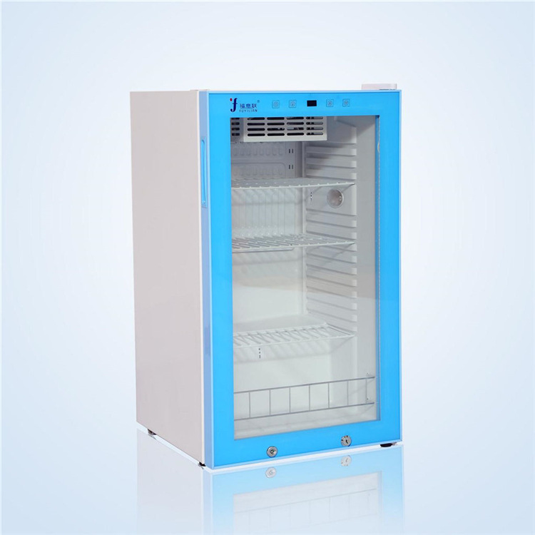 0-5度導電膠膜儲存冰箱 供貨